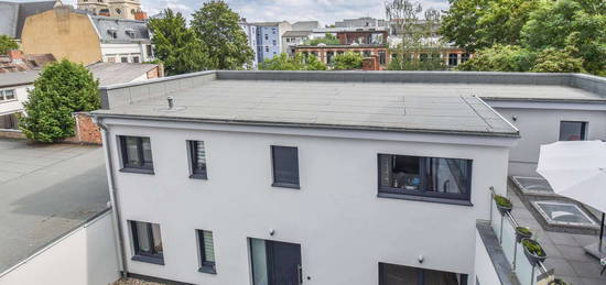 4-Zimmer mit Fußbodenheizung und Dachterrasse