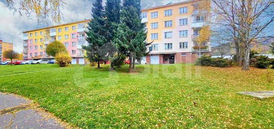 Byt 2+1, 62 m², 17. listopadu, Klášterec nad Ohří