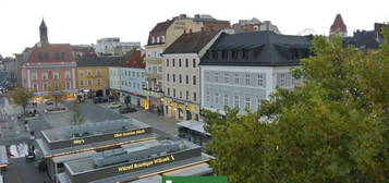 Tolle 3 Zimmer Wohnung IM HERZEN der Stadt - Im Zentrum beim Alten Rathaus