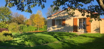 Maison individuelle à louer