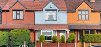 3 bed terraced house for sale