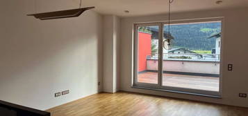 Penthousewohnung 4 Zimmer, Terrasse mit Pergola