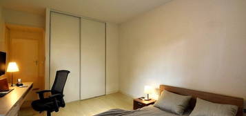 Appartement à vendre, 2 pièces, 1 chambre, 39 m²