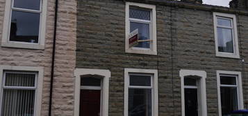 Terraced house to rent in Talbot Street, Rishton, Blackburn BB1