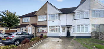 Terraced house for sale in Days Lane, Sidcup, Kent DA15