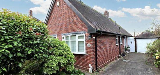 3 bedroom detached bungalow for sale