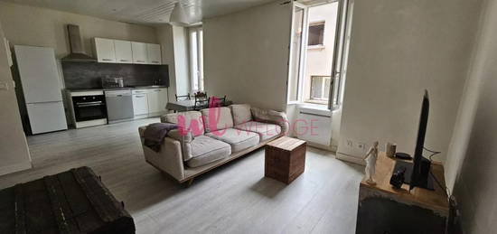 Trets : appartement T3 (59,25 m²)