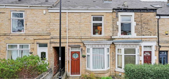 Terraced house for sale in Sackville Road, Crookes S10