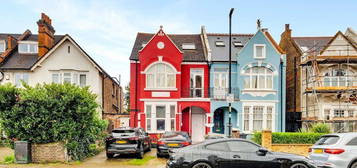 Flat for sale in Stanthorpe Road, Streatham SW16