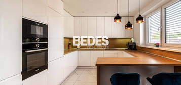 BEDES | Novostavba, 100 m2, terasa 8m2, garáž 37 m2, Bojnice