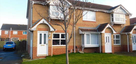 2 bedroom terraced house