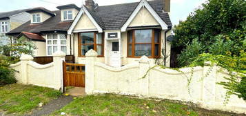 2 bedroom semi-detached bungalow