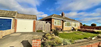 Semi-detached bungalow for sale in Southgate, Scarborough YO12