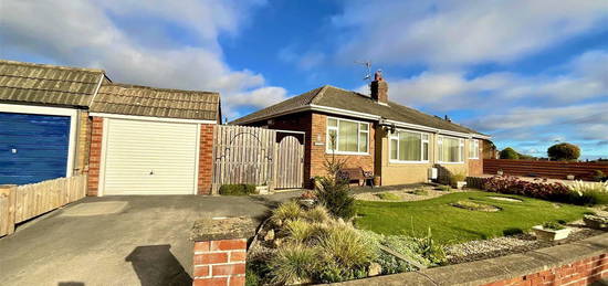 Semi-detached bungalow for sale in Southgate, Scarborough YO12