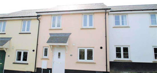 3 bedroom terraced house to rent