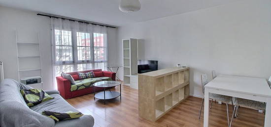 Appartement meublé  à louer, 2 pièces, 1 chambre, 47 m²