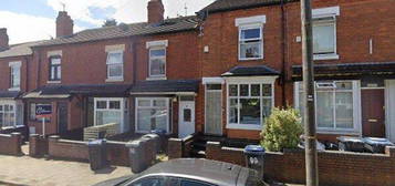 3 bed terraced house to rent