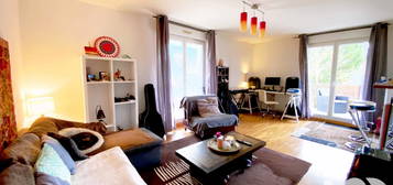 Appartement  à vendre, 2 pièces, 1 chambre, 48 m²