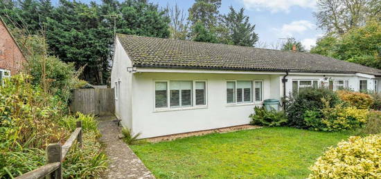 2 bedroom semi-detached bungalow for sale