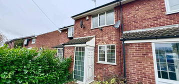 2 bedroom end of terrace house