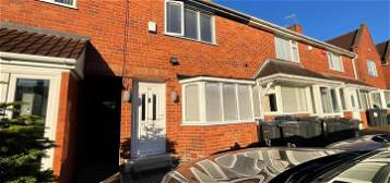 Terraced house for sale in Castleton Road, Birmingham B42