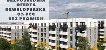 Apartament 55m2,3 pokoje, Klucze gotowe do odbioru