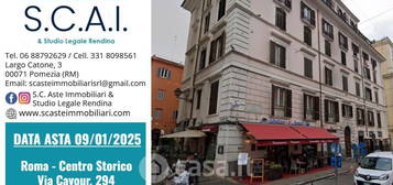 Appartamento in Via Cavour 294