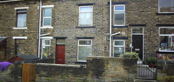 2 bedroom terraced house