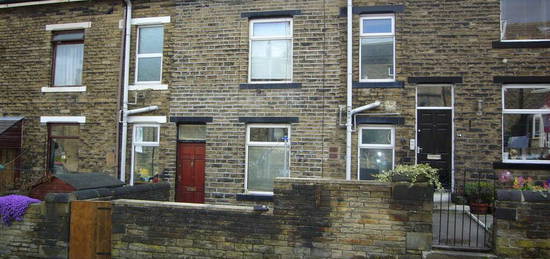 2 bedroom terraced house