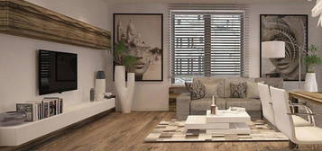 Vente appartement 4 pièces 77 m²