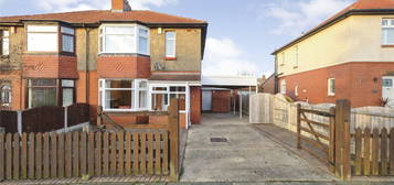 3 bed semi-detached house for sale