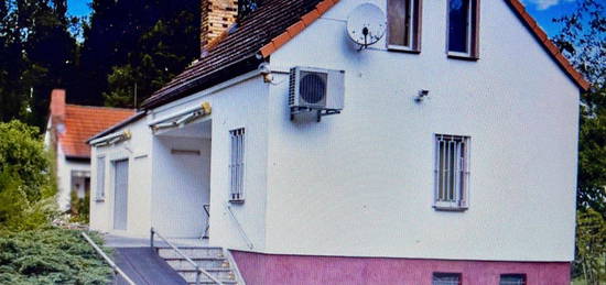 Charmantes Einfamilienhaus nahe Bralitz Natur pur