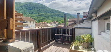 Appartement 2 pièces 38 m²