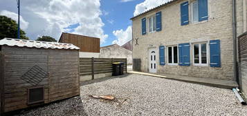 Maison  à vendre, 4 pièces, 3 chambres, 82 m²