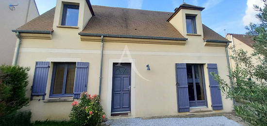 Achat maison 5 pièces 113 m²