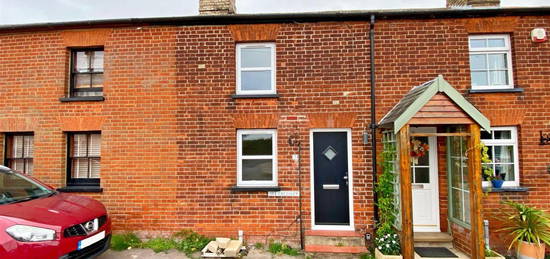 Terraced house to rent in Hill Cottages, The Street, Woodham Ferrers, Chelmsford CM3