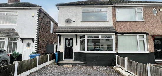 2 bedroom semi-detached house for sale