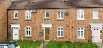 3 bedroom terraced house for sale