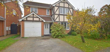 Detached house for sale in Trowell Park Drive, Trowell, Nottingham NG9