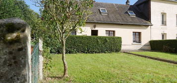 Maison  à vendre, 4 pièces, 3 chambres, 125 m²