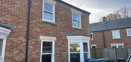 Terraced house to rent in Mowbray Mews, Swineshead PE20