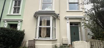 Terraced house to rent in Trelawney Road, Falmouth TR11