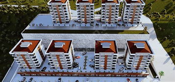 REMAX NADİR TİREBOLU ARAS VADİ EVLERİNDE SATILIK 3+1 LÜKS DAİRE