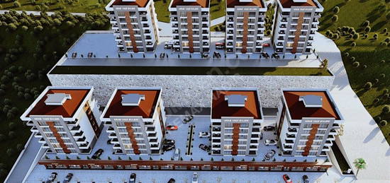 REMAX NADİR TİREBOLU ARAS VADİ EVLERİNDE SATILIK 3+1 LÜKS DAİRE