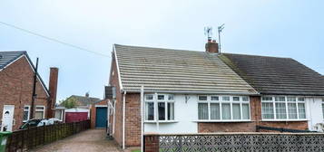 2 bedroom semi-detached bungalow for sale