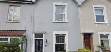 3 bedroom terraced house