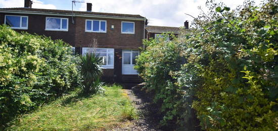 Semi-detached house to rent in Eastbourne Square, Carley Hill, Sunderland SR5