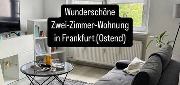 Nachmieter gesucht - Wunderschöne Zwei-Zimmer-Wohnung - Frankfurt