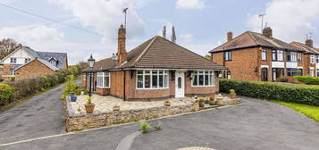 Detached bungalow for sale in Cordy Lane, Brinsley NG16