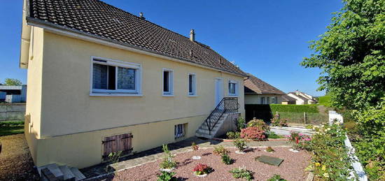 Vente maison 4 pièces 97 m²